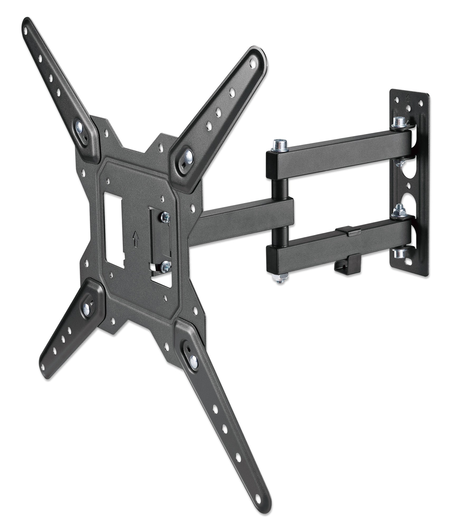 Soporte TV pared articulado (462624) MANHATTAN - Soporte TV pared articulado (462624) MANHATTAN -